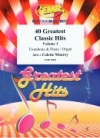 クラシック・ヒット40曲集・第3集（トロンボーン+ピアノ）【40 Greatest Classic Hits Vol. 3】