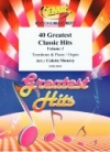 クラシック・ヒット40曲集・第1集【40 Greatest Classic Hits Vol. 1】