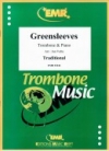 グリーンスリーブス（トロンボーン+ピアノ）【Greensleeves】