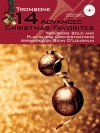 上級者向け・14のクリスマス名曲集（トロンボーン）【14 Advanced Christmas Favorites】