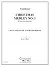 クリスマス・メドレー1（トロンボーン）【Christmas Medley 1】