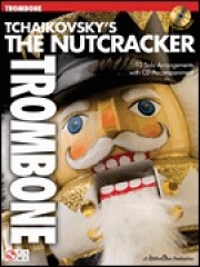 チャイコフスキーのくるみ割り人形（トロンボーン）【Tchaikovsky's The Nutcracker】