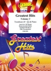 グレイテスト・ヒット・第3集（トロンボーン+ピアノ）【Greatest Hits Volume 3】