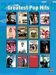 2005-2006 グレイテスト・ポップ・ヒッツ（トロンボーン）【2005--2006 Greatest Pop Hits】
