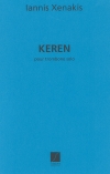 ケレン（ヤニス・クセナキス）（トロンボーン）【Keren】