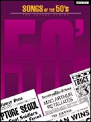 50年代曲集（トロンボーン）【Songs of the '50s】