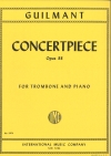 演奏会用小品・作品88（アレクサンドル・ギルマン）（トロンボーン+ピアノ）【Concertpiece, Opus 88】