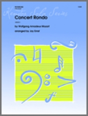 コンサート・ロンド・K371（モーツァルト）（トロンボーン+ピアノ）【Concert Rondo (K371)】