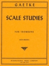 スケールの練習（トロンボーン）【Scale Studies】