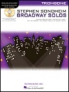 スティーヴン・ソンドハイム-ブロードウェイ・ソロ（トロンボーン）【Stephen Sondheim – Broadway Solos】
