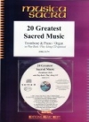 聖楽・20曲集（トロンボーン+ピアノ）【20 Greatest Sacred Music】