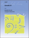 ソナタⅢ（アレッサンドロ・マルチェッロ）（トロンボーン+ピアノ）【Sonata III】