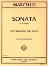 ソナタ・へ長調（ベネデット・マルチェッロ）（トロンボーン+ピアノ）【Sonata in F major】