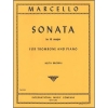 ソナタ・ト長調（ベネデット・マルチェッロ）（トロンボーン+ピアノ）【Sonata in G major】