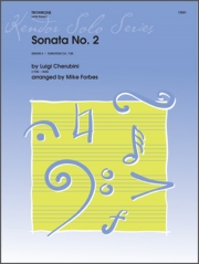 ソナタ・No. 2（ルイジ・ケルビーニ）（トロンボーン+ピアノ）【Sonata No. 2】
