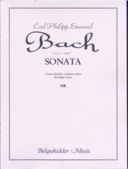 ソナタ（カール・フィリップ・エマヌエル・バッハ）（トロンボーン）【Sonata】
