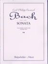 ソナタ（カール・フィリップ・エマヌエル・バッハ）（トロンボーン）【Sonata】