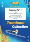 ソナタ・1番・イ短調（ヨハン・アーンスト・ガリアード）（トロンボーン+ピアノ）【Sonata No. 1 in A minor】