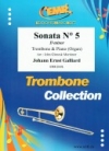 ソナタ・5番・ニ短調（ヨハン・アーンスト・ガリアード）（トロンボーン+ピアノ）【Sonata No. 5 in D minor】