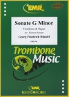 ソナタ・ト短調 (ヘンデル)（トロンボーン+ピアノ）【Sonata in G minor】