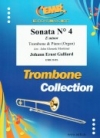 ソナタ・4番・ホ短調（ヨハン・アーンスト・ガリアード）（トロンボーン+ピアノ）【Sonata No. 4 in E minor】