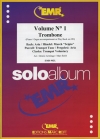 ソロアルバム・第１集（トロンボーン+ピアノ）【Solo Album Volume 1】