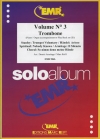 ソロアルバム・第3集（トロンボーン+ピアノ）【Solo Album Volume 3】
