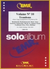 ソロアルバム・第10集（トロンボーン+ピアノ）【Solo Album Volume 10】