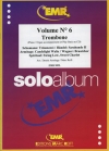 ソロアルバム・第6集（トロンボーン+ピアノ）【Solo Album Volume 6】