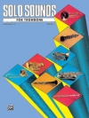 ソロ・サウンズ・フォー・トロンボーン・Volume I・ Levels 1-3【Solo Sounds for Trombone Volume I Levels 1-3】