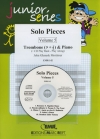 ソロ作品集・第5集（トロンボーン+ピアノ）【Solo Pieces Vol. 5】