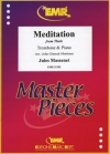 タイスの瞑想曲（ジュール・マスネ）（トロンボーン+ピアノ）【Meditation from Thais】