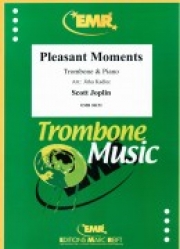 楽しい瞬間（スコット・ジョプリン）（トロンボーン+ピアノ）【Pleasant Moments】