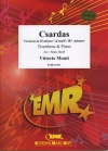 チャルダッシュ・ニ短調（ヴィットリオ・モンティ）（トロンボーン+ピアノ）【Csardas in ＤMinor】
