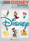 ディズニー曲集（やさしいアレンジ）　（トロンボーン）【Disney】