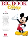 ディズニー・ソングス大曲集（トロンボーン）【The Big Book of Disney Songs】