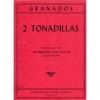 2つのトナディーリャス（エンリケ・グラナドス）（トロンボーン+ピアノ）【Two Tonadillas】