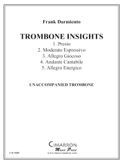 トロンボーン・インサイト（トロンボーン）【Trombone Insights】