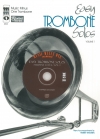 トロンボーン曲集・初級・Volume 1【Easy Trombone Solos – Volume 1】