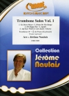 トロンボーン・ソロ集・Vol.1（トロンボーン+ピアノ）【Trombone Solos Vol. 1】