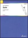 トロンボーンとピアノのための組曲（ジッグス・ウィッガム）（トロンボーン+ピアノ）【Suite for Trombone and Piano】