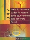 トロンボーンのための347の練習曲【347 Studies for Trombone】