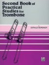 トロンボーンのための練習本2（ジェラルド・ボードナー）（トロンボーン）【Practical Studies for Trombone Book II】