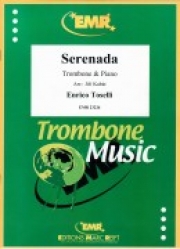 嘆きのセレナーデ（エンリコ・トセッリ）（トロンボーン+ピアノ）【Serenada】