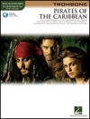 パイレーツ・オブ・カリビアン（トロンボーン）【Pirates of the Caribbean】