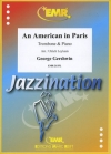 パリのアメリカ人（トロンボーン+ピアノ）【An American in Paris】
