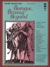 バロック、ブラス&ビヨンド（トロンボーン）【Baroque, Brass & Beyond・Music Minus One】