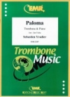 パロマ（セバスティアン・イラディエル）（トロンボーン+ピアノ）【Paloma】