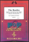 ビートルズ・8曲集（トロンボーン+ピアノ）【8 Greatest Hits Beatles】