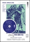 ビギニング・トロンボーン・ソロ曲集・Vol. 1（トロンボーン）【Beginning Trombone Solos – Volume 1・Music Minus One】